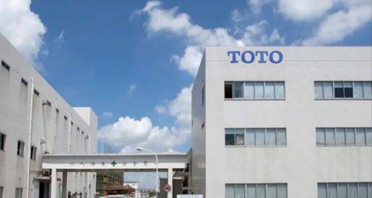 跨界狂飙！卫浴巨头TOTO砸33亿布局半导体