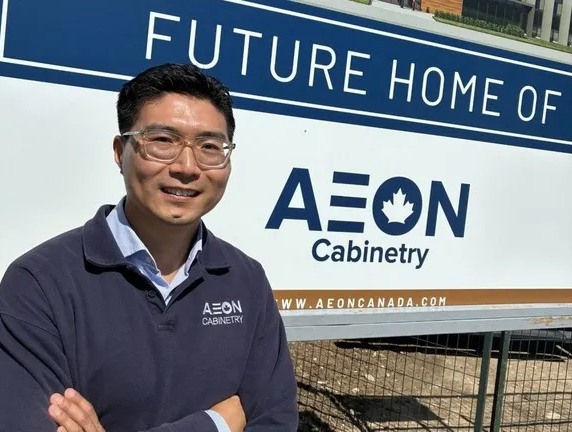 斥资2000万加元！华人在加拿大建橱柜工厂