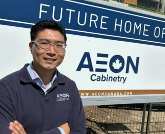 斥资2000万加元！华人在加拿大建橱柜工厂
