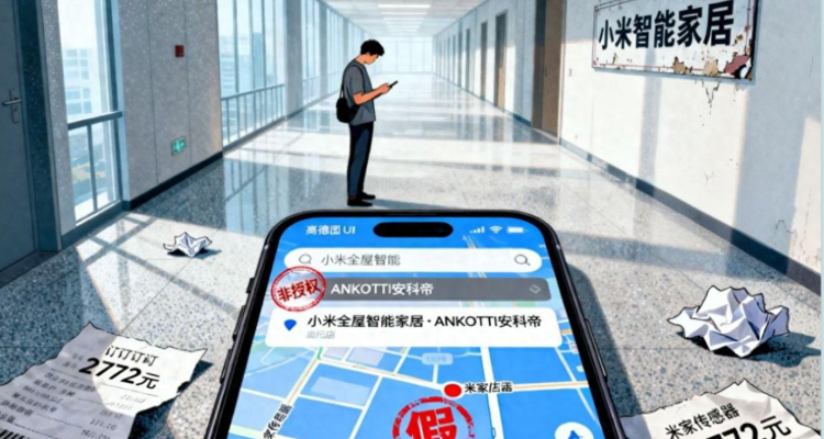 “小米全屋智能”山寨店跑路，消费者维权遇公司破产