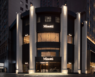 意大利顶级家具品牌Minotti落子大连，深耕中国北方市场