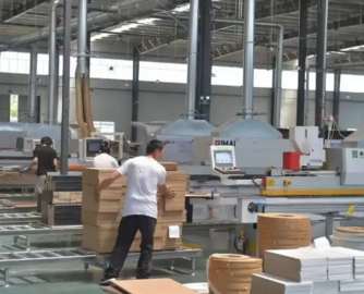 订单排到8月底，潍坊寿光“板式家具”畅销欧美