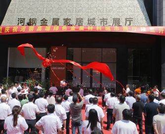 钢铁巨头“河钢集团”进军家装！营收承压下的战略突围