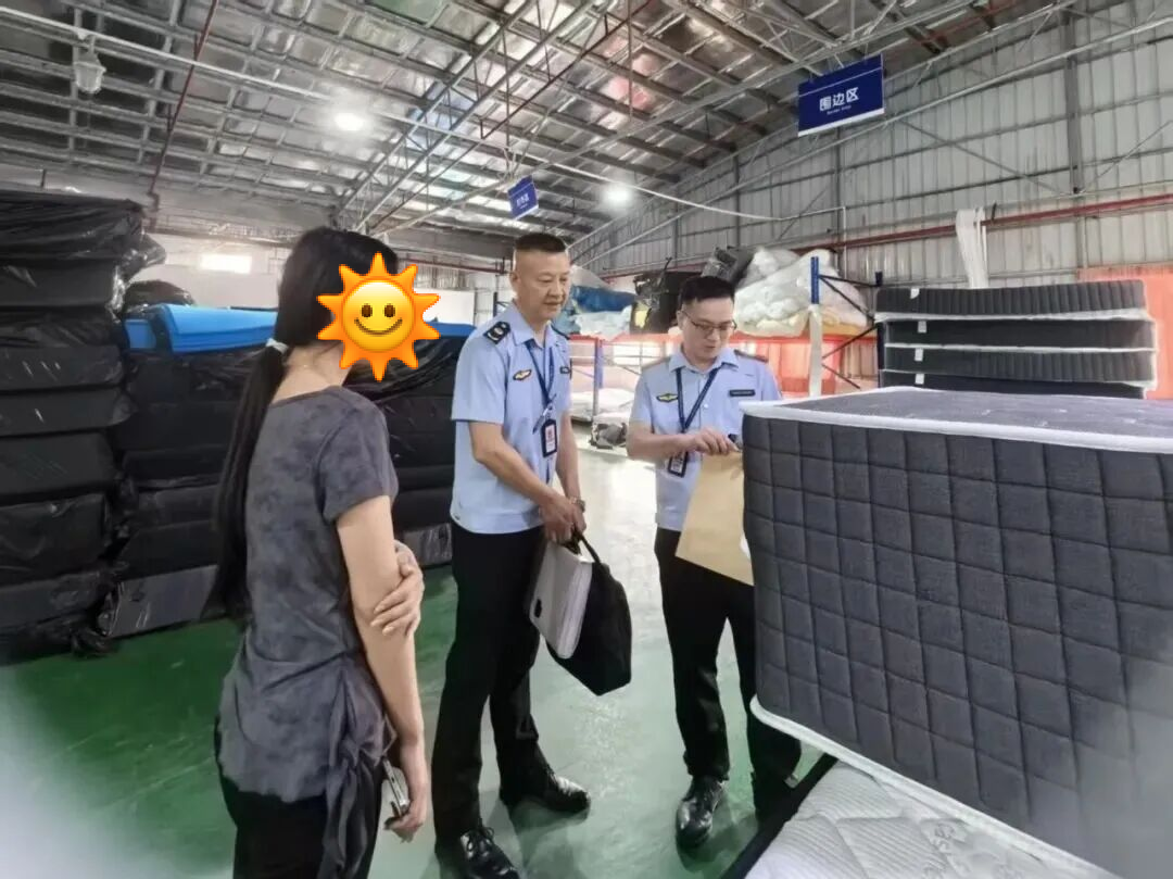 假“红双喜”、冒牌“香港海马”！九江两家具企业被立案查处