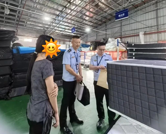 假“红双喜”、冒牌“香港海马”！九江两家具企业被立案查处