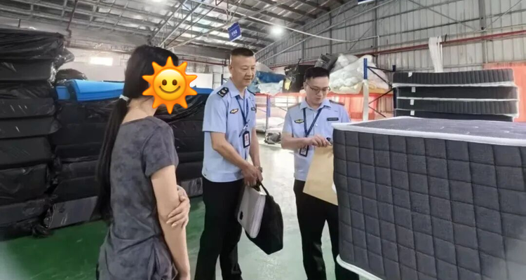 假“红双喜”、冒牌“香港海马”！九江两家具企业被立案查处