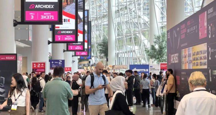 3.8万㎡马来西亚ARCHIDEX展开幕，中国定制家居“抱团出海”