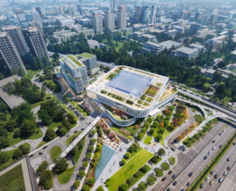 北京蓝景丽家要拆了！原址将建国际交流中心，拉动投资48.8亿