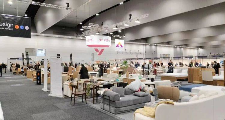 南康家具首次亮相澳洲顶级家居展，打响出海新战役
