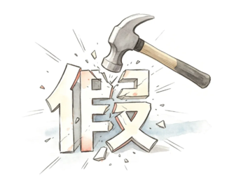 美克重拳打假！曝光数百侵权账号