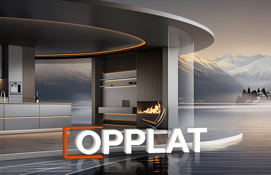 欧派推出全新子品牌OPPLAT，入局定制厨电