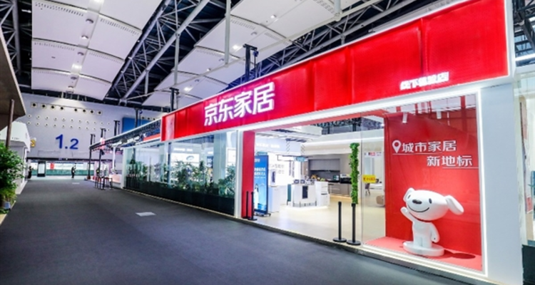 京东家电家居新设线下事业部：整合超210家自营大店与1.8万家加盟店
