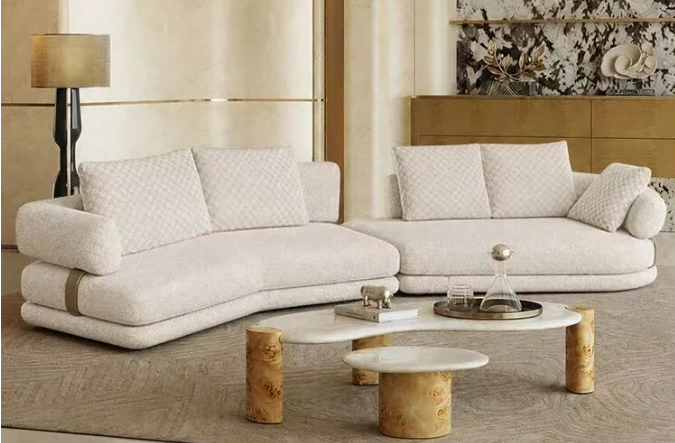 B&B Italia Cocùn沙发：Antonio Citterio设计的“温柔拥抱”