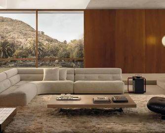 Minotti Coupé：沙发界的“灵魂跑车”
