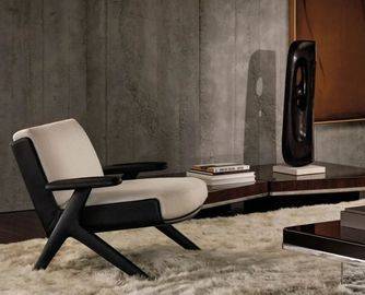 Minotti 2026扶手椅新阵容亮相，6款新品定义“坐”的可能