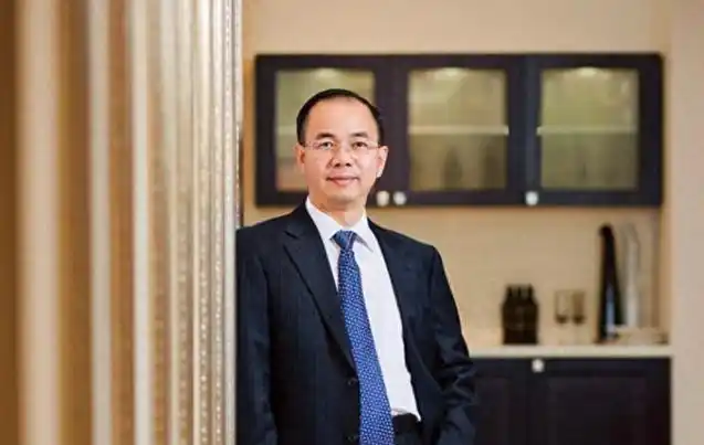 广州高管财富排行：欧派家居姚良松288亿位居第二