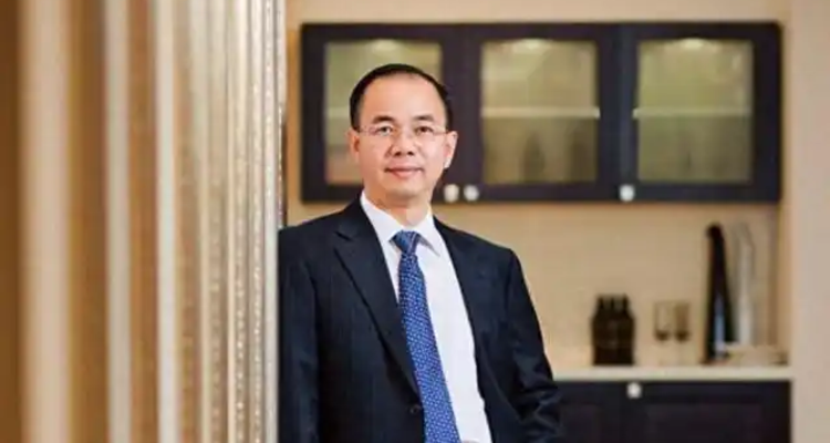 广州高管财富排行：欧派家居姚良松288亿位居第二
