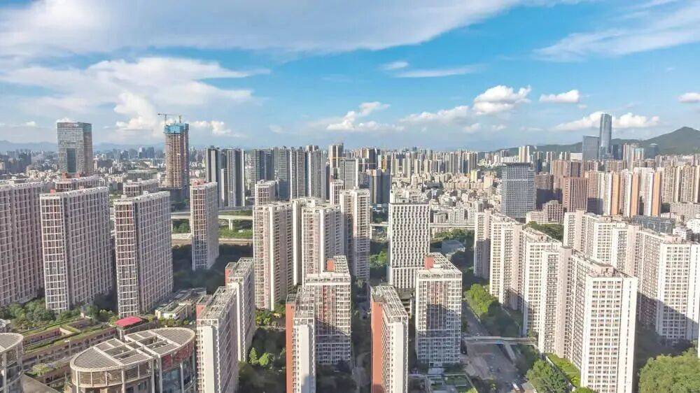 深圳房价连涨5个月！