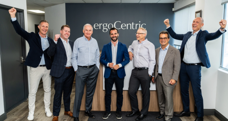 Flokk收购加拿大座椅品牌ergoCentric，北美成最大市场