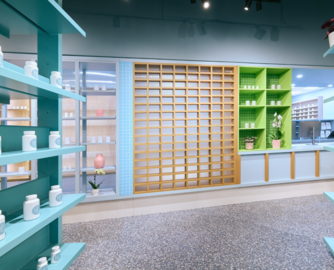 从零售货架到疗愈空间：Health Choice Pharmacy 如何重新定义社区药房