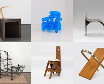 Basic.Space策展Christie’s：50张椅子，跨越半个世纪的收藏级设计