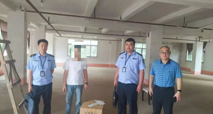 床头柜甲醛超标12倍仍出货，南康王庭木业被查！