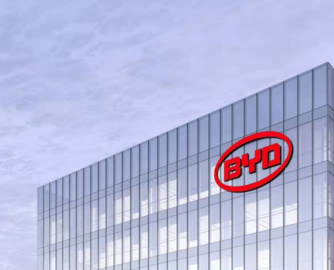 比亚迪斥资1.08亿收购一家建筑公司