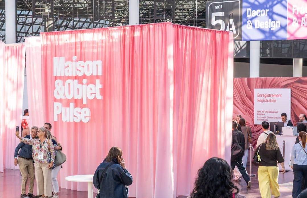 特别设计策展 ｜ Maison&Objet Pulse 2026 展会回顾
