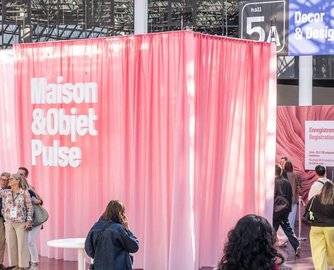 特别设计策展 ｜ Maison&Objet Pulse 2026 展会回顾