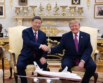 中美达成对等降税共识，约九成产品关税降至最惠国税率