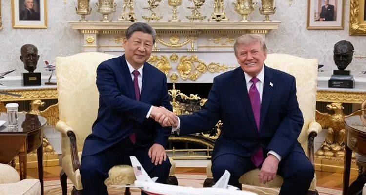 中美达成对等降税共识，约九成产品关税降至最惠国税率