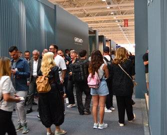 Cersaie 2026 闭幕：595家展商、92,352名观众，常态即成功