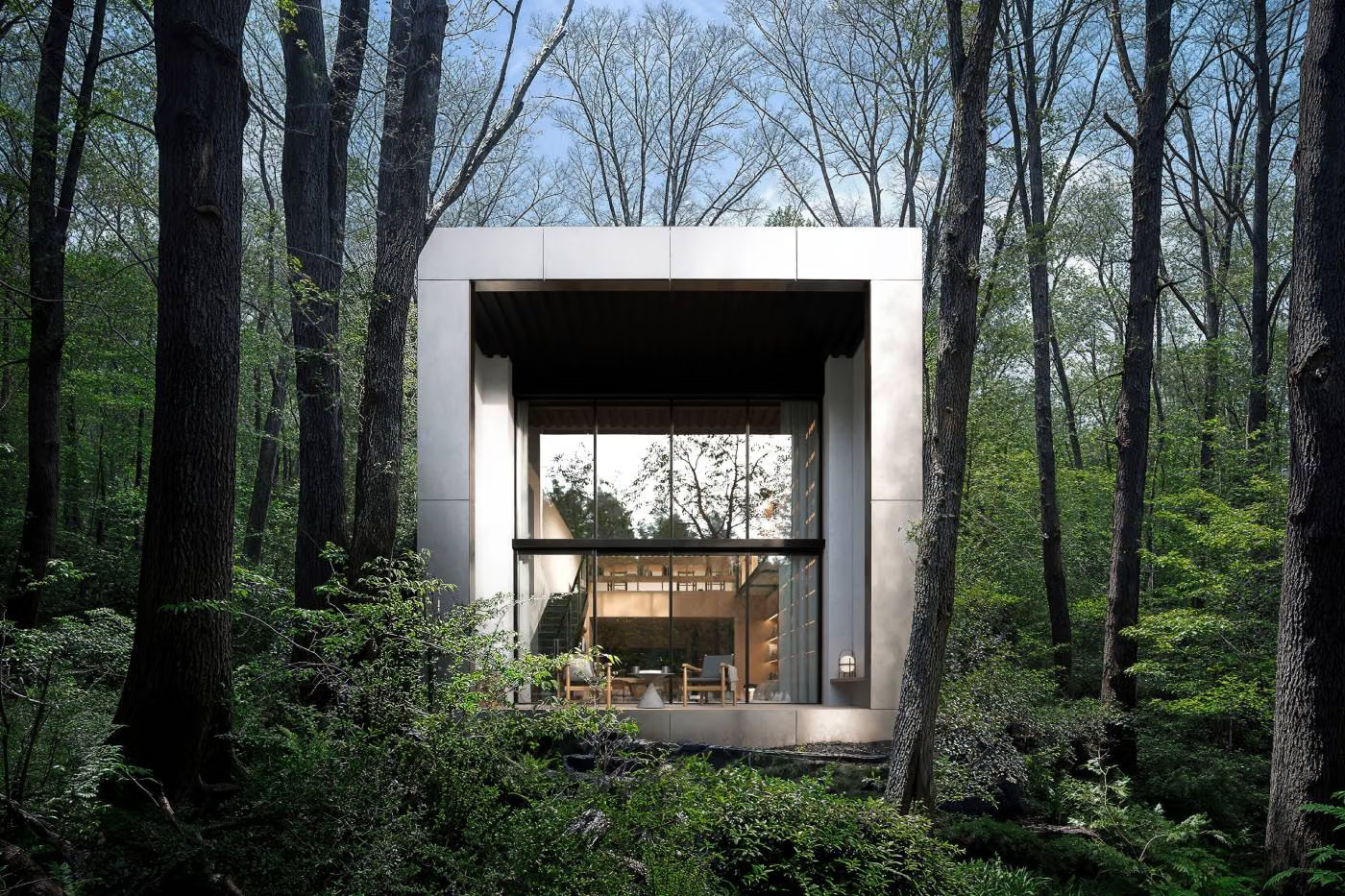 NOT A HOTEL推出首款住宅产品POD