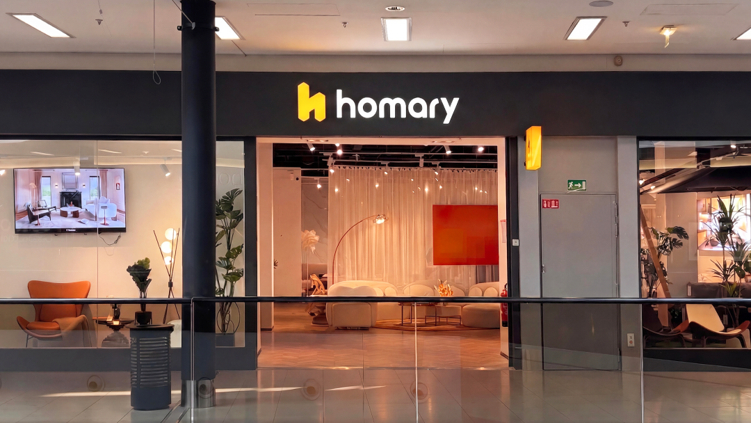 年营收突破20亿！Homary用“快时尚”速度做大件家具出海