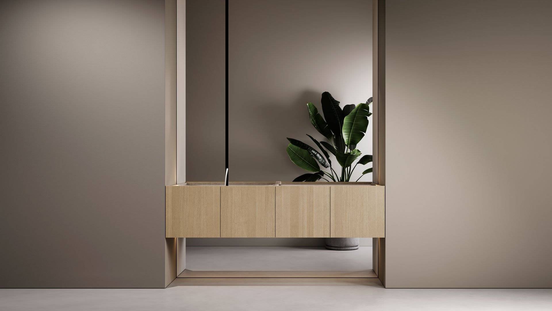 墙面上的隐形艺术：antoniolupi 卫浴新作入选 ADI Design Index 2026