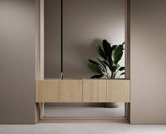 墙面上的隐形艺术：antoniolupi 卫浴新作入选 ADI Design Index 2026