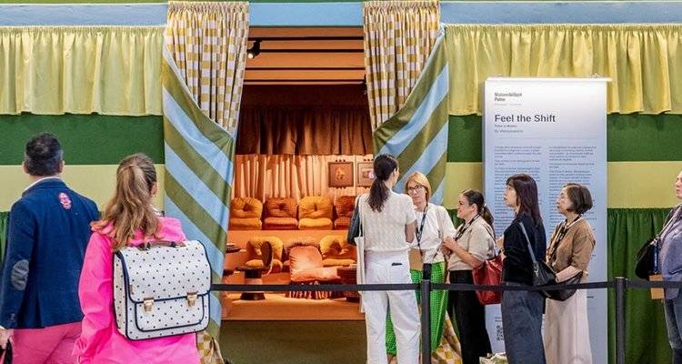 Pulse in Motion：从2026巴黎M&O秋季展，看全球家居设计的三大转向