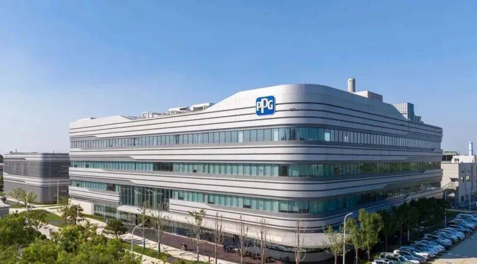 PPG在华产能收缩？旗下广州涂料工厂已逐步停产