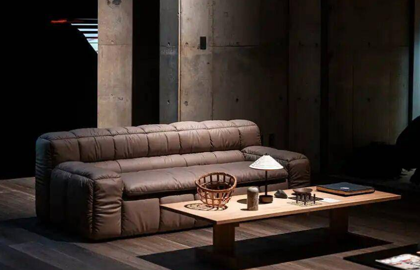 Karimoku × Lichen：把1982年的ZE Sofa重新唤醒