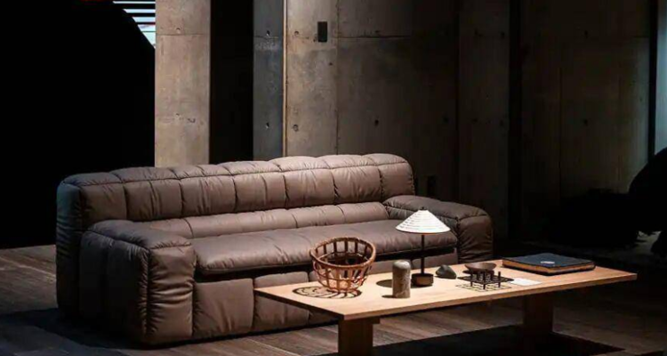 Karimoku × Lichen：把1982年的ZE Sofa重新唤醒