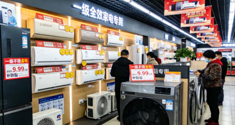 家电国补要停了？多地商务部门回应